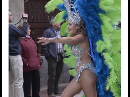 Carnaval de Mula 2014